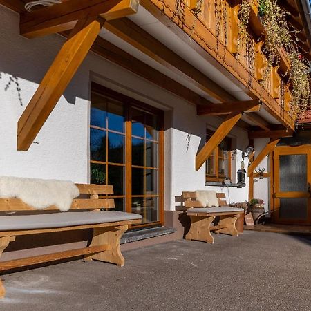 Hotel Finkenhof Schluchsee Exterior foto